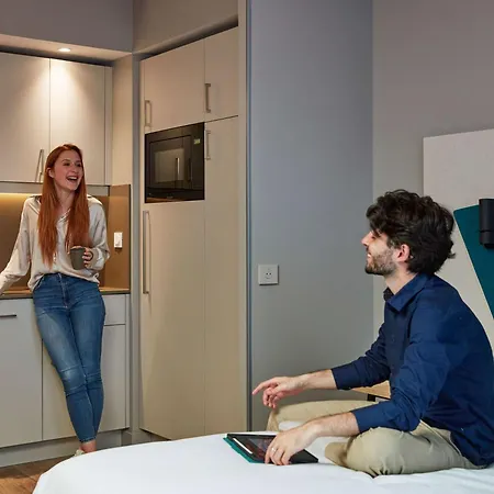 Adagio Original Centre La Grave Hotel apartamentowy 4*