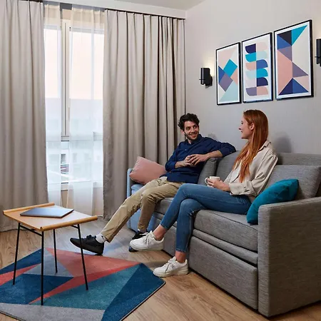 Adagio Original Centre La Grave Apart-hotel 4*
