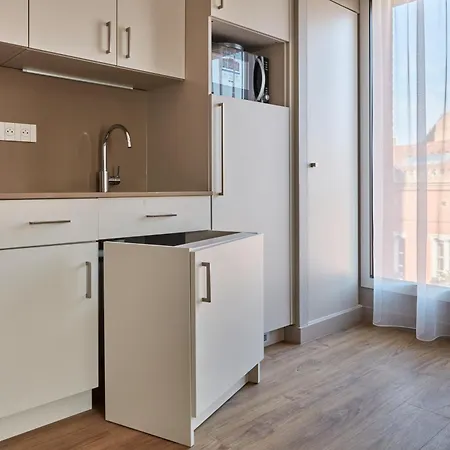 Adagio Original Centre La Grave شقة فندقية