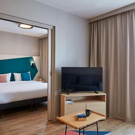 Adagio Original Centre La Grave شقة فندقية 4*