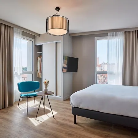 شقة فندقية Adagio Original Centre La Grave تولوز